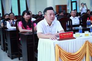 TÂN KHAI DỰ HỘI NGHỊ TRỰC TUYẾN BÁO CÁO VIÊN THƯỜNG KỲ THÁNG 3/2026