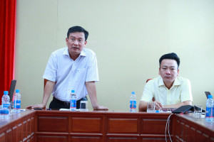 TÂN KHAI HỌP RÀ SOÁT TOÀN BỘ CÁC KHÂU CHUẨN BỊ NHẰM BẢO ĐẢM CUỘC BẦU CỬ THÀNH CÔNG TỐT ĐẸP