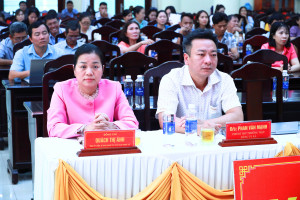 TÂN KHAI DỰ HỘI NGHỊ HỌC TẬP VÀ TRIỂN KHAI THỰC HIỆN CHUYÊN ĐỀ “HỌC TẬP VÀ LÀM THEO TƯ TƯỞNG, ĐẠO ĐỨC, PHONG CÁCH HỒ CHÍ MINH”  NĂM 2026 VÀ NÂNG CAO CHẤT LƯỢNG PHỤC VỤ NHÂN DÂN