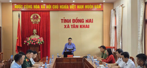 TRONG THÁNG 4, TÂN KHAI SẼ TỔ CHỨC ĐẠI HỘI THỂ DỤC – THỂ THAO VÀ LIÊN HOAN VĂN NGHỆ QUẦN CHÚNG LẦN THỨ I, NĂM 2026