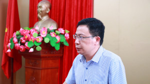 TÂN KHAI PHẤN ĐẤU TỶ LỆ BAO PHỦ BẢO HIỂM Y TẾ ĐẠT 96%