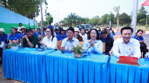 ĐOÀN XÃ TÂN KHAI TỔ CHỨC HỘI THI VẼ TRANH NĂM 2026