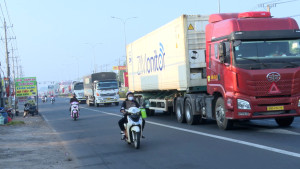 TÂN KHAI: ĐỒNG BỘ HẠ TẦNG, ĐÁNH THỨC SỨC SỐNG ĐÔ THỊ HIỆN ĐẠI