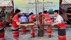 LỄ HỘI CẦU MƯA XÃ TÂN KHAI: SẼ DIỄN RA VÀO CHIỀU 03/4