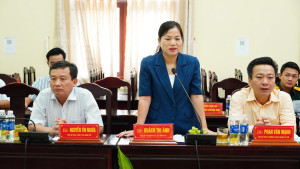 HỘI NGHỊ GẶP GỠ, TRAO ĐỔI ĐỀ XUẤT CÁC DỰ ÁN KẾT NỐI VÙNG,  LIÊN TỈNH GIAI ĐOẠN 2026-2030