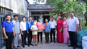 ỦY BAN MTTQ VÀ CÁC TỔ CHỨC CHÍNH TRỊ - XÃ HỘI PHƯỜNG TÂN KHAI: LAN TỎA TINH THẦN ĐOÀN KẾT, NHÂN ÁI, CHUNG TAY VÌ CỘNG ĐỒNG