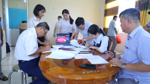 CHI TRẢ BỒI THƯỜNG DỰ ÁN ĐƯỜNG GIAO THÔNG PHÍA TÂY QUỐC LỘ 13