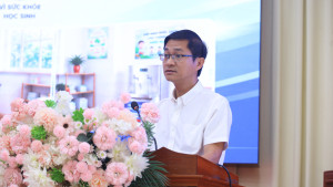 PHƯỜNG TÂN KHAI TỔ CHỨC HỘI NGHỊ TRIỂN KHAI CHƯƠNG TRÌNH NƯỚC UỐNG TRỰC TIẾP TẠI VÒI TRONG TRƯỜNG HỌC