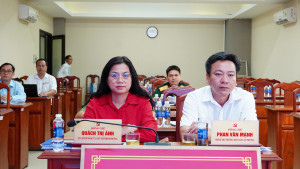THƯỜNG TRỰC ĐẢNG ỦY PHƯỜNG DỰ HỌP GIAO BAN TRỰC TUYẾN VỀ PHÁT TRIỂN KHOA HỌC CÔNG NGHỆ, ĐỔI MỚI SÁNG TẠO VÀ CHUYỂN ĐỔI SỐ