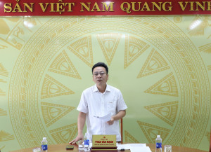 ĐẢNG ỦY CÁC CƠ QUAN ĐẢNG SƠ KẾT CÔNG TÁC 6 THÁNG ĐẦU NĂM 2026