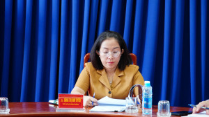 HĐND PHƯỜNG GIÁM SÁT TÌNH HÌNH TỔ CHỨC, HOẠT ĐỘNG CỦA CÁC CƠ QUAN, ĐƠN VỊ SAU SẮP XẾP