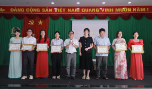 77 HỌC VIÊN HOÀN THÀNH LỚP BỒI DƯỠNG NHẬN THỨC VỀ ĐẢNG KHÓA III NĂM 2026