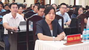 THÀNH ỦY ĐỒNG NAI TỔ CHỨC TẬP HUẤN CÁC ỨNG DỤNG, PHẦN MỀM DÙNG CHUNG TRONG CƠ QUAN ĐẢNG