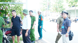 TÂN KHAI TĂNG CƯỜNG KIỂM TRA, XỬ LÝ VI PHẠM TRẬT TỰ ĐÔ THỊ