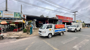TÂN KHAI NỖ LỰC XÂY DỰNG DIỆN MẠO ĐÔ THỊ KHANG TRANG