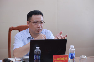 PHƯỜNG TÂN KHAI TĂNG TỐC CHUYỂN ĐỔI SỐ, NÂNG CẤP, ĐẦU TƯ PHÒNG HỌP KHÔNG GIẤY VÀ ỨNG DỤNG AI