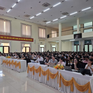 Gần 300 giáo viên Phường Tân Khai tham gia tập huấn ứng dụng AI trong đổi mới giáo dục
