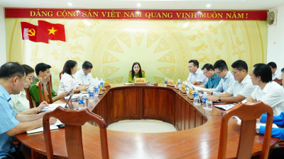ĐẢNG ỦY PHƯỜNG TÂN KHAI ĐỊNH HƯỚNG XÂY DỰNG CÁC MÔ HÌNH PHÁT...