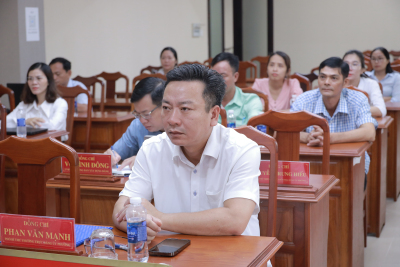 TÂN KHAI THAM DỰ HỘI NGHỊ TUYÊN TRUYỀN CÔNG TÁC BIÊN GIỚI TRÊN ĐẤT LIỀN VIỆT NAM – CAMPUCHIA NĂM 2026