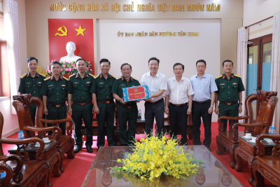 ĐẢNG ỦY BỘ TƯ LỆNH QUÂN KHU 7, BỘ CHỈ HUY QUÂN SỰ THÀNH PHỐ...