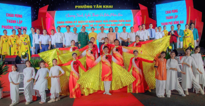 Các hoạt động văn hóa, văn nghệ luôn được Phường quan tâm, thực hiện. ảnh: minh họa. Nguồn: Trung tâm DVTH.