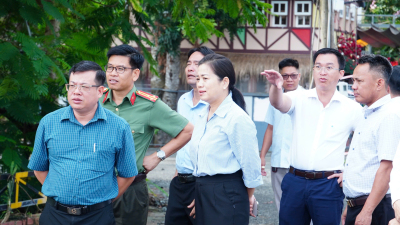TÂN KHAI: GIẢI NGÂN ĐẦU TƯ CÔNG ĐẠT GẦN 90% KẾ HOẠCH VỐN GIAO NĂM 2026