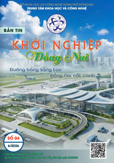 BẢN TIN KHỞI NGHIỆP ĐỒNG NAI