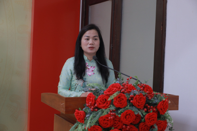 HĐND PHƯỜNG TÂN KHAI THÔNG QUA CÁC NGHỊ QUYẾT QUAN TRỌNG TẠI KỲ HỌP CHUYÊN ĐỀ