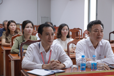 TÂN KHAI DỰ HỘI NGHỊ TRIỂN KHAI KẾ HOẠCH TỔ CHỨC “TUẦN VĂN HÓA – ĐẠI ĐOÀN KẾT” THÀNH PHỐ ĐỒNG NAI NĂM 2026