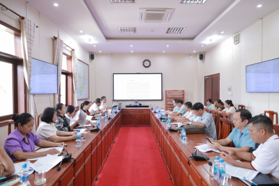 TÂN KHAI TẬP HUẤN NGHIỆP VỤ ĐIỀU TRA THU NHẬP BÌNH QUÂN ĐẦU NGƯỜI NĂM 2026