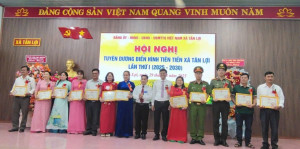 Tiên tiến