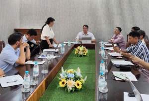 Xã Tân lợi phấn đấu 95% dân số tham gia bảo hiểm y tế năm 2025.