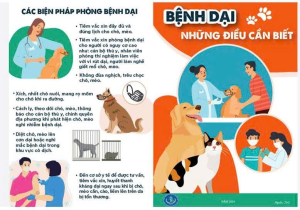 28/09 – NGÀY THẾ GIỚI PHÒNG CHỐNG BỆNH DẠI