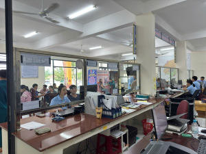 Xã Tân Lợi triển khai các hoạt động hưởng ứng Ngày Chuyển đổi số Quốc gia năm 2025