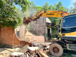 TÂN LỢI: THÀNH CÔNG TRONG VẬN ĐỘNG, GIẢI TỎA MẶT BẰNG - MINH CHỨNG RÕ NÉT CHO HIỆU QUẢ CỦA MÔ HÌNH CHÍNH QUYỀN ĐỊA PHƯƠNG HAI CẤP