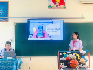 🌟 TRƯỜNG TH&THCS TÂN LỢI TỔ CHỨC CUỘC THI KHOA HỌC KỸ THUẬT CẤP TRƯỜNG NĂM HỌC 2025–2026 🌟