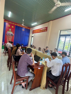 Xã Tân Lợi: Đẩy mạnh tuyên truyền, vận động bàn giao mặt bằng Dự án xây dựng cao tốc Bắc – Nam phía Tây đoạn Gia Nghĩa – Chơn Thành