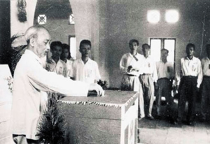 KỶ NIỆM 80 NĂM NGÀY TỔNG TUYỂN CỬ ĐẦU TIÊN BẦU QUỐC HỘI VIỆT NAM (06/01/1946 - 06/01/2026)
