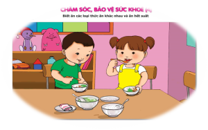 TRƯỜNG TH&THCS TÂN HƯNG TUYÊN TRUYỀN  AN TOÀN THỰC PHẨM DỊP TẾT NGUYÊN ĐÁN BÍNH NGỌ VÀ MÙA LỄ HỘI XUÂN NĂM 2026