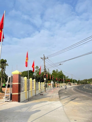 XÃ TÂN LỢI ĐẨY MẠNH CÔNG TÁC TUYÊN TRUYỀN HƯỚNG VỀ ĐẠI HỘI ĐẠI BIỂU TOÀN QUỐC LẦN THỨ XIV CỦA ĐẢNG.