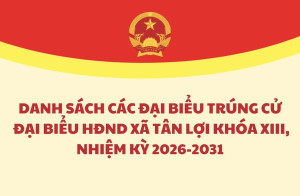 HÌNH TRÚNG CỬ