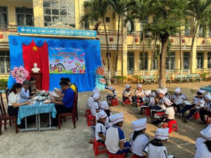 💥 CHƯƠNG TRÌNH NGÀY HỘI STEM TRƯỜNG TH&THCS TÂN LỢI 💫