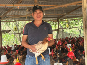 Hiệu quả từ nguồn vốn chính sách – Đòn bẩy phát triển kinh tế hộ gia đình bền vững