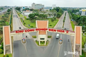 Đồng Nai - thành phố thứ 7 của cả nước