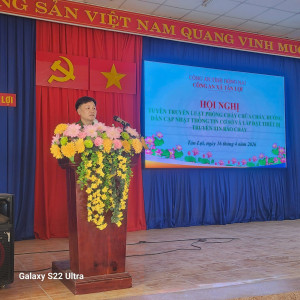 Tăng cường tuyên truyền pháp luật về phòng cháy, chữa cháy và cứu nạn, cứu hộ - Nâng cao ý thức phòng ngừa trong Nhân dân