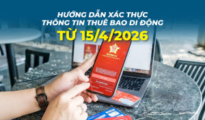 HÌNH THUÊ BAO