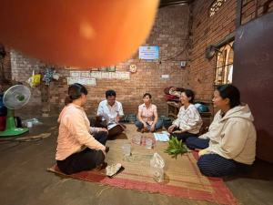 MTTQ VIỆT NAM XÃ TÂN LỢI: HOÀN THÀNH KHẢO SÁT CÁC HỘ KHÓ KHĂN VỀ NHÀ Ở TRÊN ĐỊA BÀN XÃ NĂM 2026