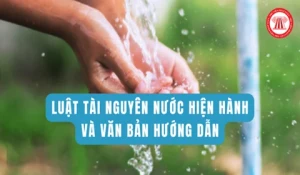 V/v triển khai thực hiện các quy  định pháp luật về tài nguyên  nước trên địa bàn xã