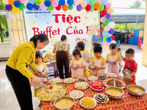 Học và làm theo Bác bằng tình yêu trẻ