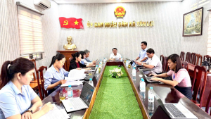 Xã Tân Lợi tổ chức Hội nghị liên tịch triển khai Quy chế phối hợp hoạt động nhiệm kỳ 2026 - 2031